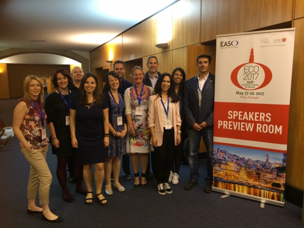 NoHoW marca presença no 24º Congresso Europeu de Obesidade (ECO - Maio 2017: Porto, Portugal)
